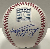 Expos Angels VLADIMIR GUERRERO Signed Official HOF LOGO Baseball AUTO w/ HOF JSA