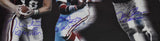 White Simms & Owens Signed/Autographed 16x20 Photo Oklahoma Heisman JSA 212478