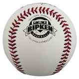 D-Backs Junior Spivey Authentic Signed Rawlings Ripken Baseball BAS #BV70356