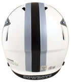 Cowboys Jason Witten Authentic Signed Lunar Full Size Speed Rep Helmet BAS Wit