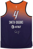 Framed Skylar Diggins-Smith Phoenix Mercury Signed Purple Explorer Nike Jersey