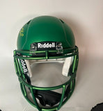 Bo Nix Autographed Oregon Ducks Candy Apple Pro Helmet BAS COA
