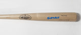Brewers GARRETT MITCHELL Signed Louisville Slugger Blonde Bat AUTO - JSA