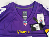 Dalvin Cook Signed Minnesota Vikings Nike Replica Game Jersey Size 3XL/ Beckett