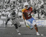 Bijan Robinson Texas Longhorns Signed/Autographed 16x20 Photo JSA 208835