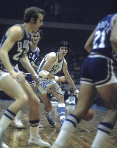 Bobby Jones Autographed Signed 8x10 Photo North Carolina Tarheels SKU #245648