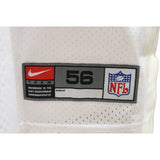 Randy White Signed Dallas Cowboys Nike 56 White Jersey HOF Tristar 48503
