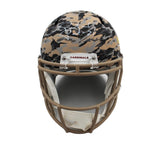 Patrick Peterson Signed Arizona Cardinals Speed Authentic Custom Camo Helmet