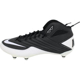 Christian McCaffrey Autographed/Signed Black White Nike Cleats Beckett 44988