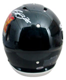 Saquon Barkley Signed SB LIX Champs Full Size Authentic Helmet Eagles PSA 195240