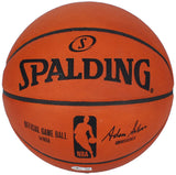 DeAndre Ayton Autographed Official NBA Spalding Authentic Basketball Beckett