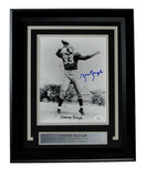 Sammy Baugh HOF Washington Redskins Signed/Auto 8x10 Photo Framed JSA 165253