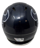 CJ Stroud Signed Houston Texans Mini Speed Helmet Fanatics