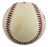 Mets Eric Milton Authentic Signed Allen Selig OML Baseball BAS #BU64328