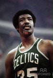 Paul Silas Signed Boston Celtics Jersey (JSA COA) 3xNBA Champion / Forward