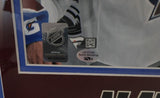 Nathan MacKinnon Autographed/Inscribed "2022 SC Champs" DLX 16x20 Fanatics COA