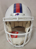 RYAN FITZPATRICK SIGNED BUFFALO BILLS F/S SPEED AUTHENTIC HELMET BECKETT QR
