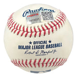 Will Clark San Francisco Giants Signed Official MLB Baseball Tristar