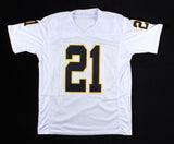 LaDainian Tomlinson Signed San Diego Chargers Jersey (JSA COA) 5xPro Bowl R.B.