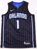 Jonathan Isaac Signed Orlando Magic Jersey (PSA) Ex-Florida State Seminole