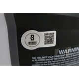 Jack Sawyer Autographed Ohio State Authentic Helmet Captain Jack Beckett 50055