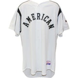 Keith Foulke Signed 2003 American League All Star Game Jersey XL Beckett 51549