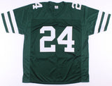 Freeman Mcneil Signed New York Jets Jersey (JSA COA) NY 3xPro Bowl Running Back