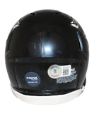 Fred Taylor Signed Jacksonville Jaguars Mini Helmet Beckett 41196