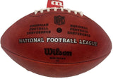 Jaylen Waddle Autographed NFL Football -- Denver Broncos | Fanatics COA