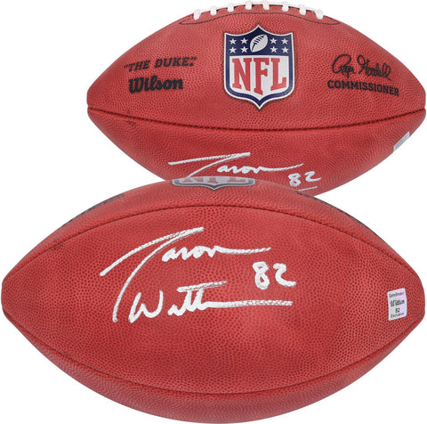 Jason Witten Dallas Cowboys Autographed Duke Full Color Football