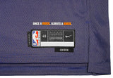 KNICKS JALEN BRUNSON AUTOGRAPHED NIKE SWINGMAN JERSEY SIZE 48 FANATICS 230124