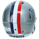 Brandon Aubrey Autographed Dallas Cowboys '76 Throwback Full Size Helmet Beckett