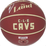Donovan Mitchell Autographed Cavaliers City Collector Basketball Fanatics