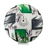2020 Minnesota United FC Auto Match Used Soccer Ball - BAS/Fanatics LOA(25 Sigs)