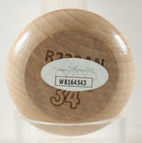 Bobby Valentine Signed Rawlings Bat w/ Multiple Inscriptions (JSA) Mets Manager