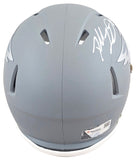 Eagles Dallas Goedert Authentic Signed Slate Speed Mini Helmet Fanatics