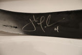 John Michael-Liles Easton Synergy Autographed Hockey Stick (JSA COA)