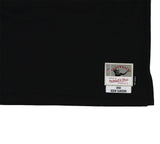 Deion Sanders Signed Atlanta Falcons Mitchell & Ness 1992 Black NFL Jersey
