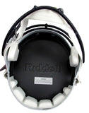 Terry Smith Signed/Inscr Full Size Speed Replica Football Helmet PSU JSA 208065