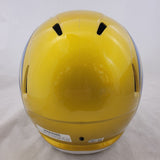 KYREN WILLIAMS SIGNED LOS ANGELES RAMS F/S FLASH SPEED REPLICA HELMET BECKETT QR