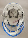 DAVID MONTGOMERY SIGNED DETROIT LIONS SPEED AUTHENTIC HELMET BECKETT QR