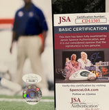 Trevor Pryce Autographed Denver Broncos 8x10 Photo JSA COA