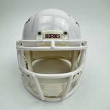 Autographed/Signed Ricky Williams Texas Longhorns Mini Helmet JSA COA
