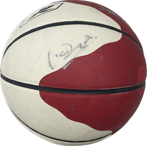 Yao Ming signed Basketball PSA/DNA Houston Rockets autographed