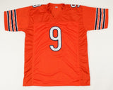 Jaquan Brisker Signed Bears Jersey (OKAuthentics) Chicago's 2022 Top Draft Pick