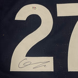 Rudy Gobert signed jersey PSA/DNA France Autographed