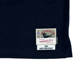 Mike Singletary Signed Chicago Bears Mitchell & Ness 1985 Navy NFL Jersey