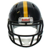 Sam LaPorta Autographed Iowa Hawkeyes Stars & Striples Mini Helmet Beckett