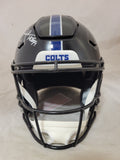 ERIC DICKERSON "HOF 99" SIGNED INDIANAPOLIS COLTS ALT SPEEDFLEX HELMET BECKETT