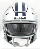 Emmitt Smith Autographed Dallas Cowboys Mid-Size SpeedFlex Helmet Beckett W Holo
